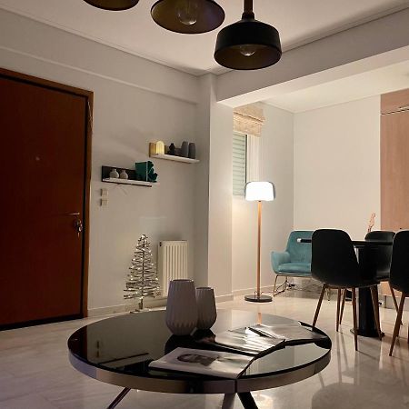 Апартаменты Marble Athens Riviera Экстерьер фото