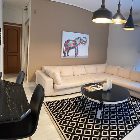 Апартаменты Marble Athens Riviera Экстерьер фото